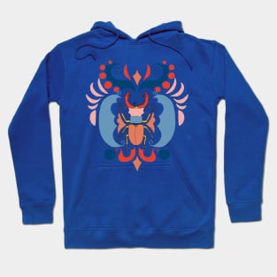 Beetle bug Hoodie